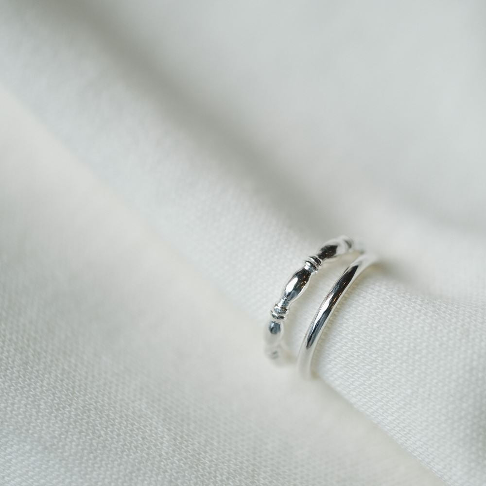 Bijou d'oreille Marie-Antoinette (argent 925 ou plaqué or)