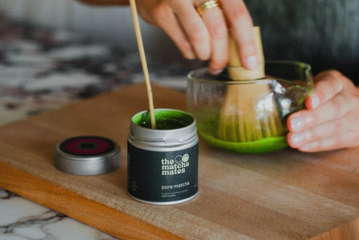 Matcha pur