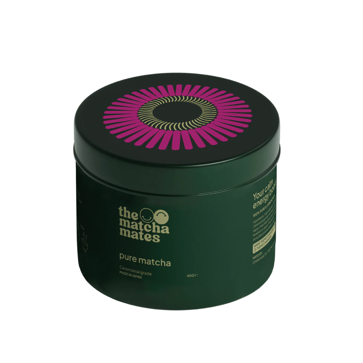 Matcha pur