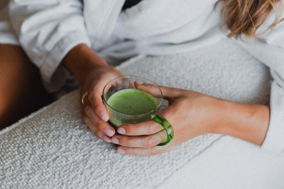 Matcha pur