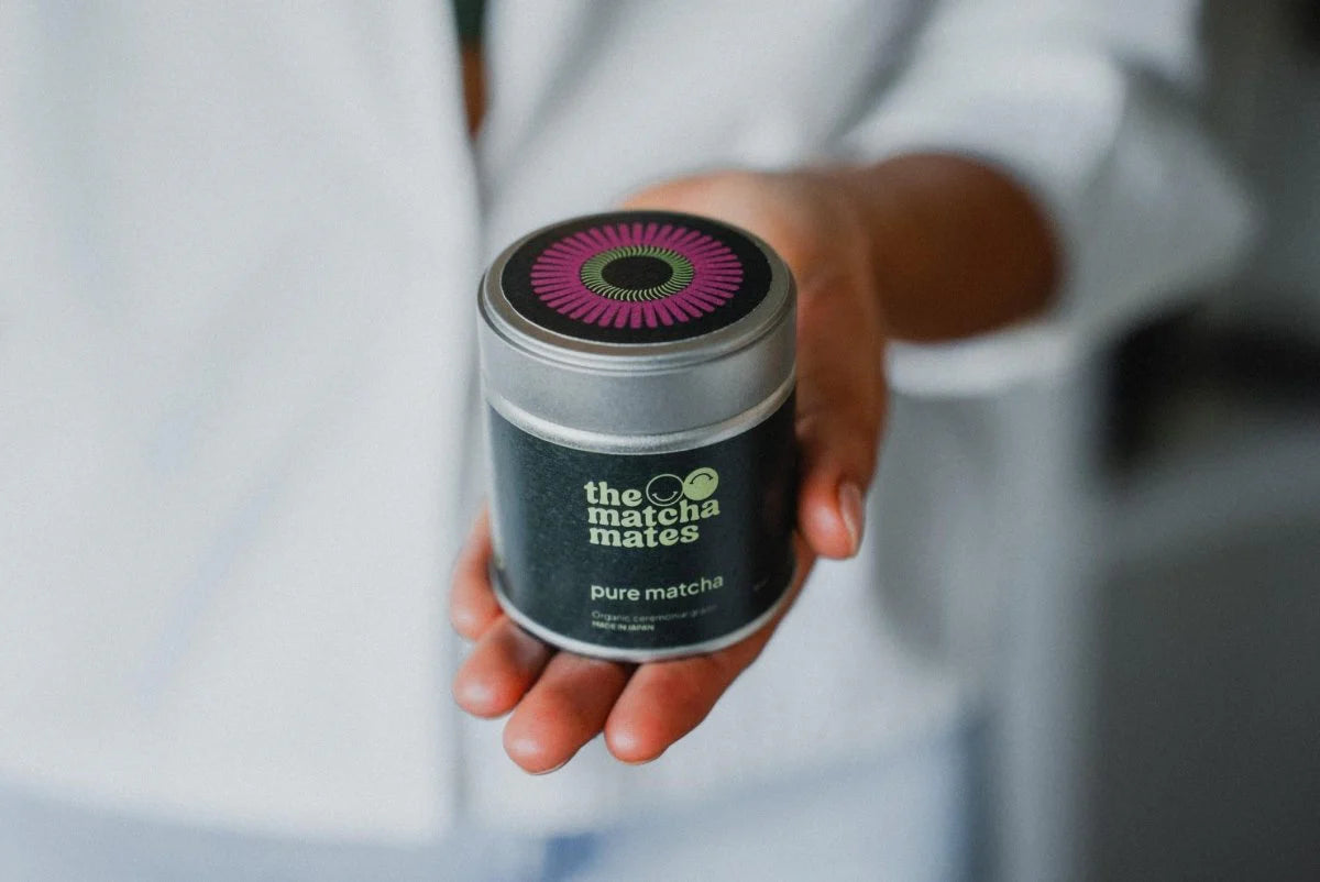 Matcha pur