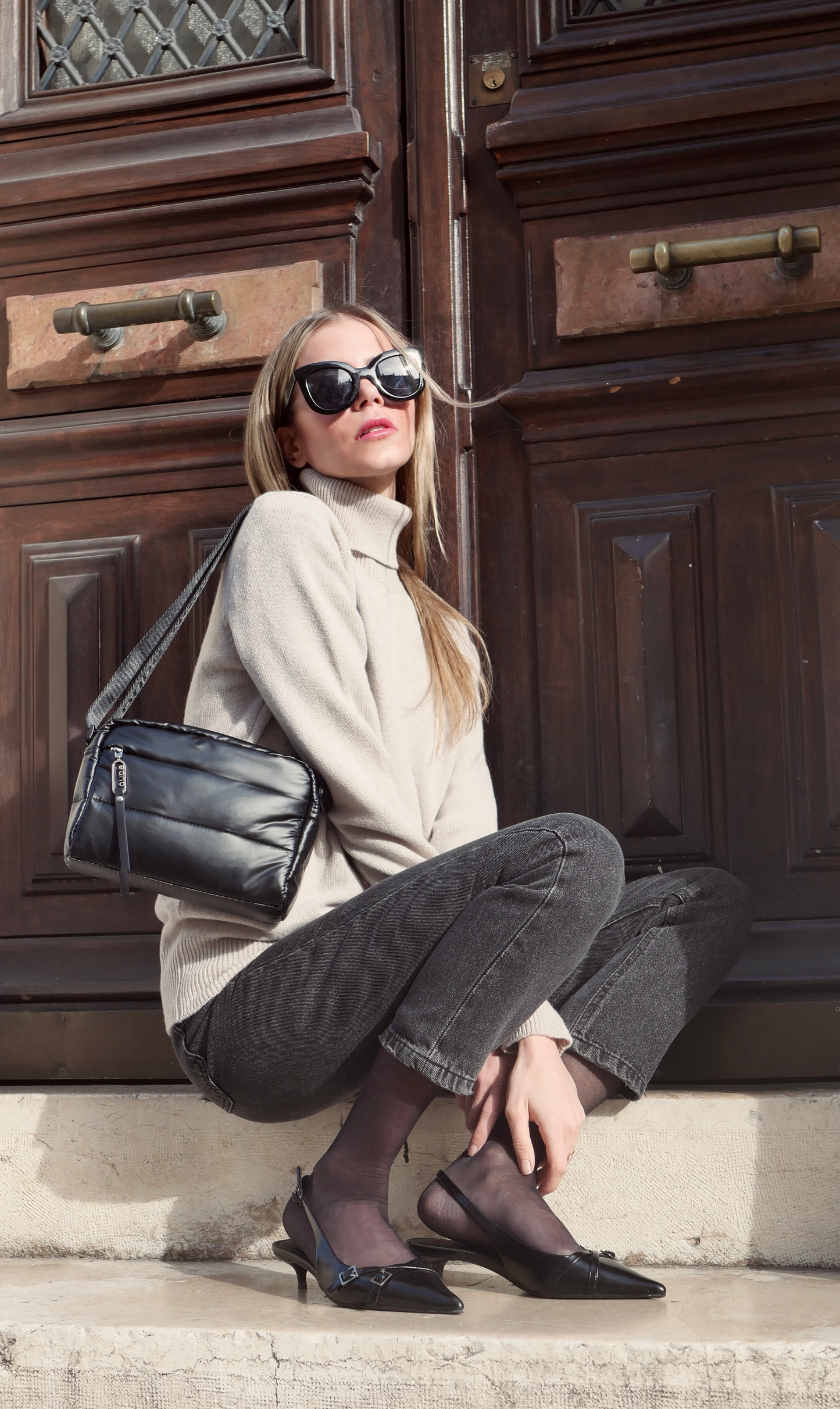 Sac à bandoulière
