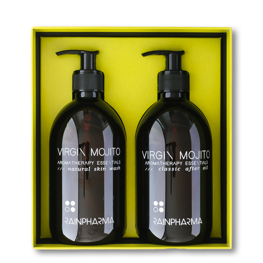 Virgin Mojito Gift Box