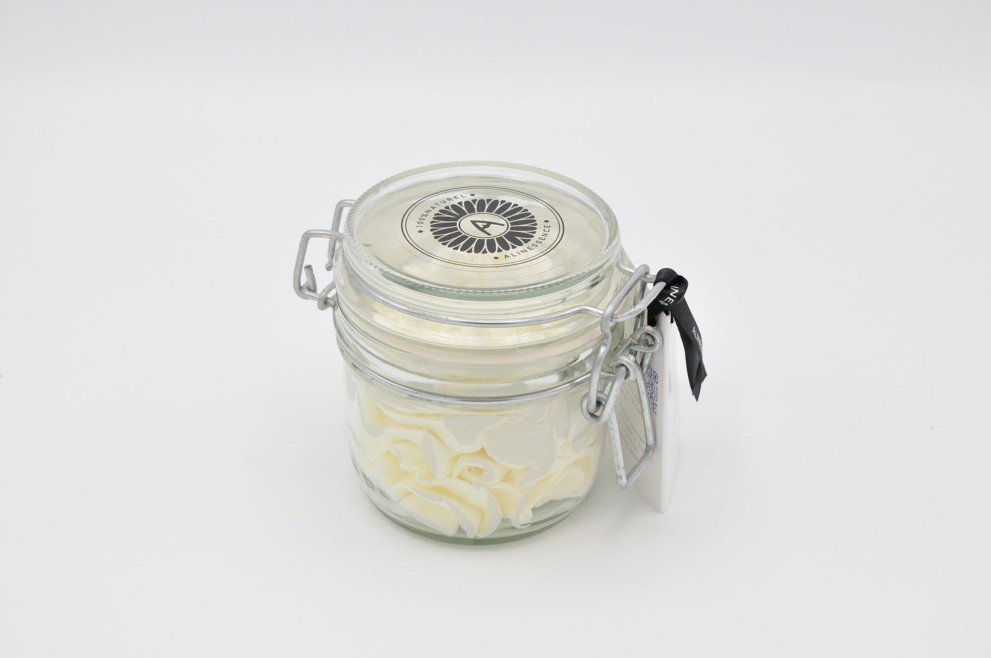 Chantilly de karité "Eden indiscipliné"