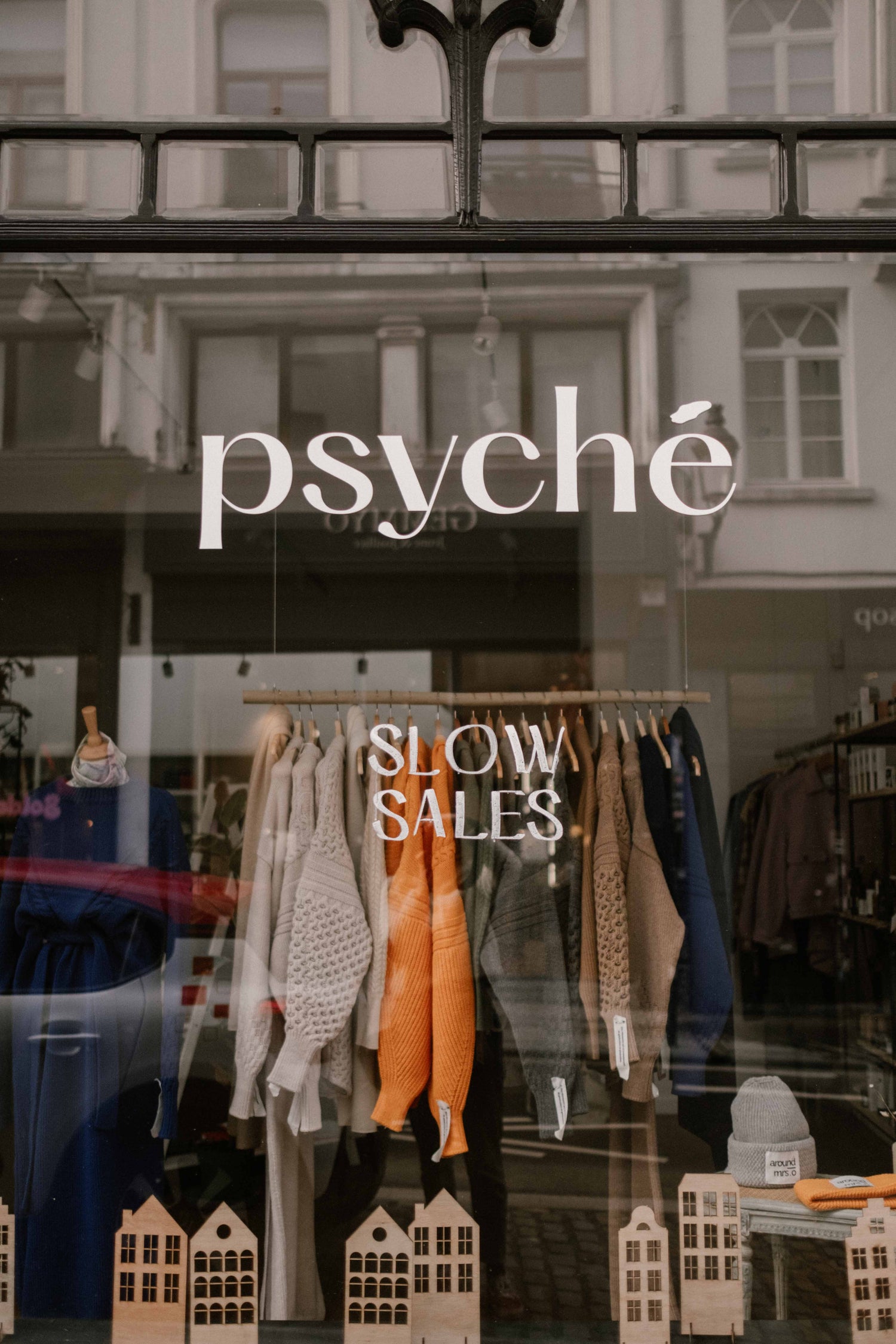 Slow sales - Janvier 2025
