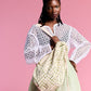 Prairie Skirt Green