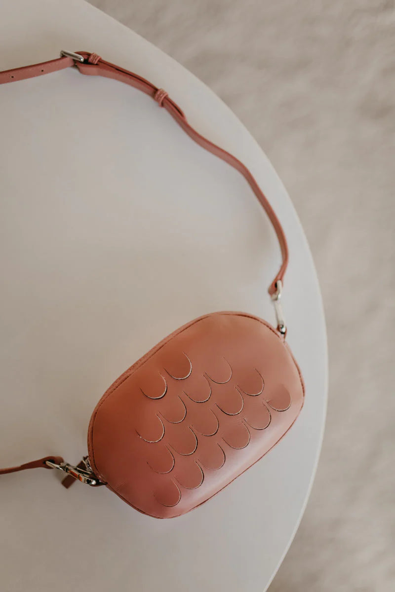 Oval Mini Bag