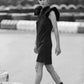 Polo Dress - Jacky Black