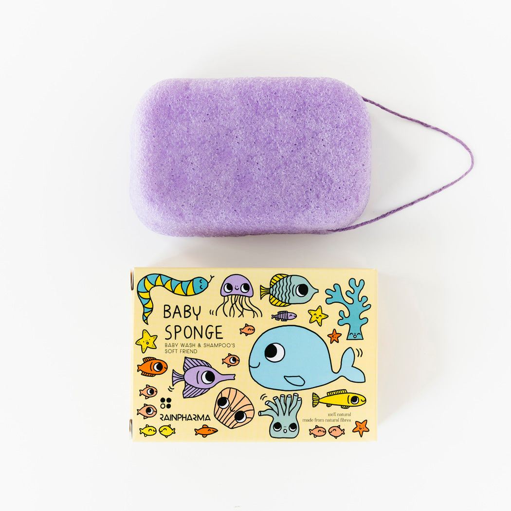 Baby Sponge 