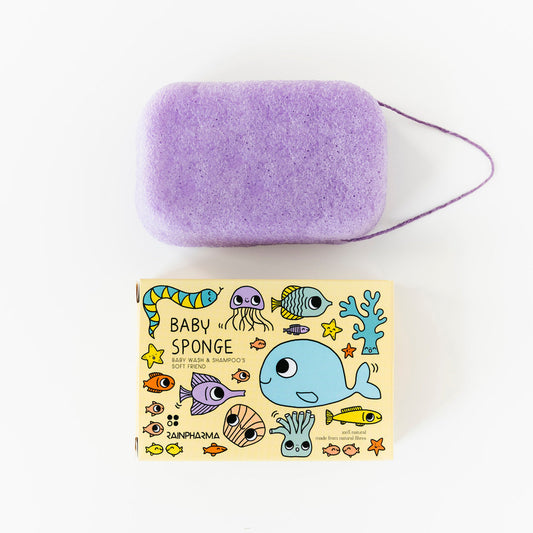 Baby Sponge