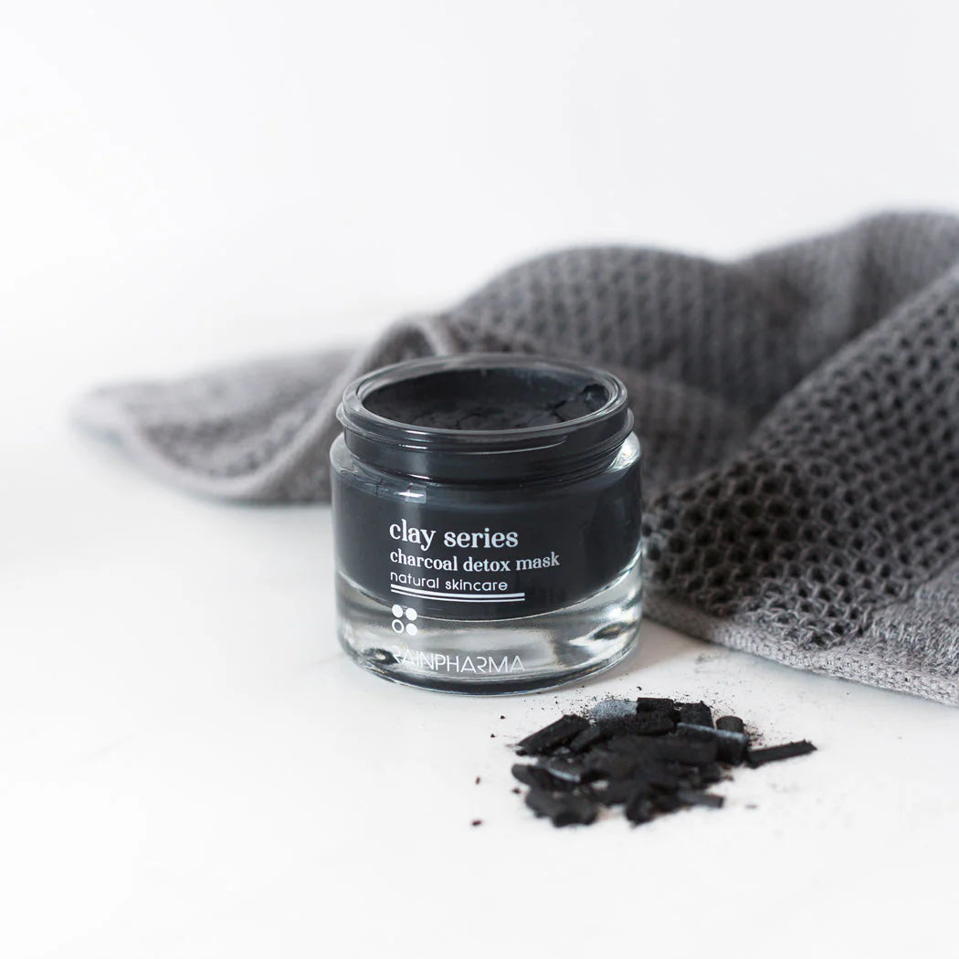 Charcoal Detox Mask