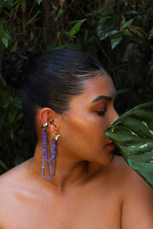 Blue River Earrings