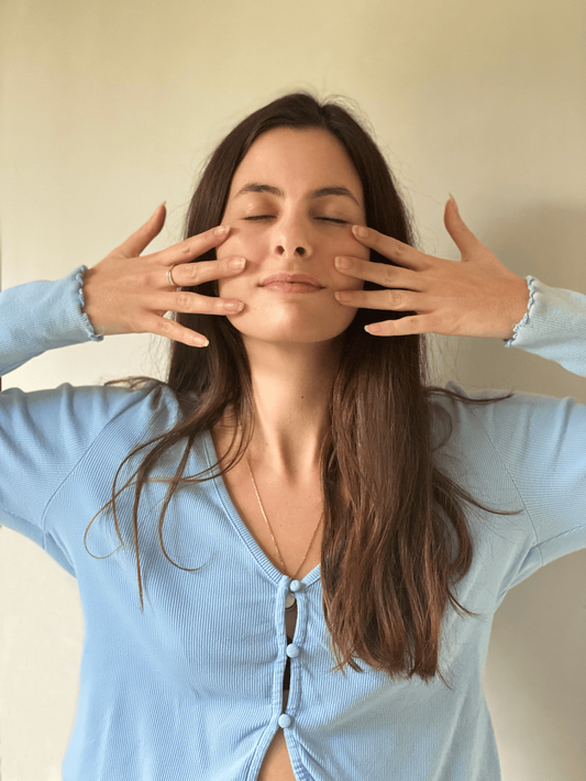 Face Yoga & Face serum Workshop