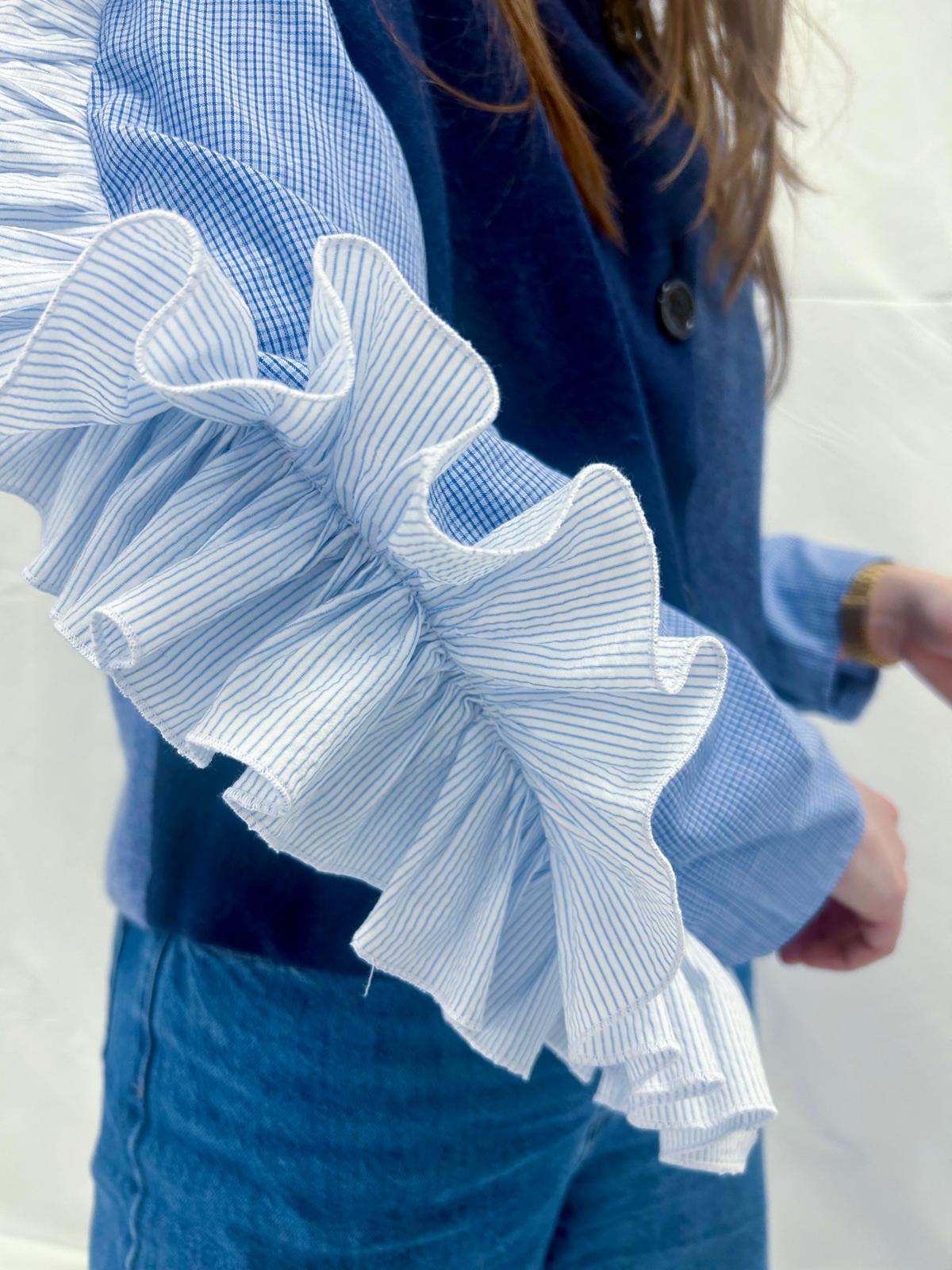 Chemise Froufrou - LJ