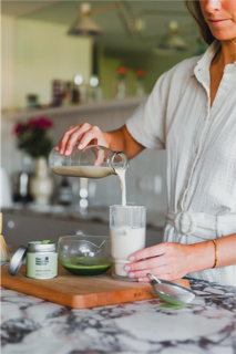 Matcha Glow-Up Workshop