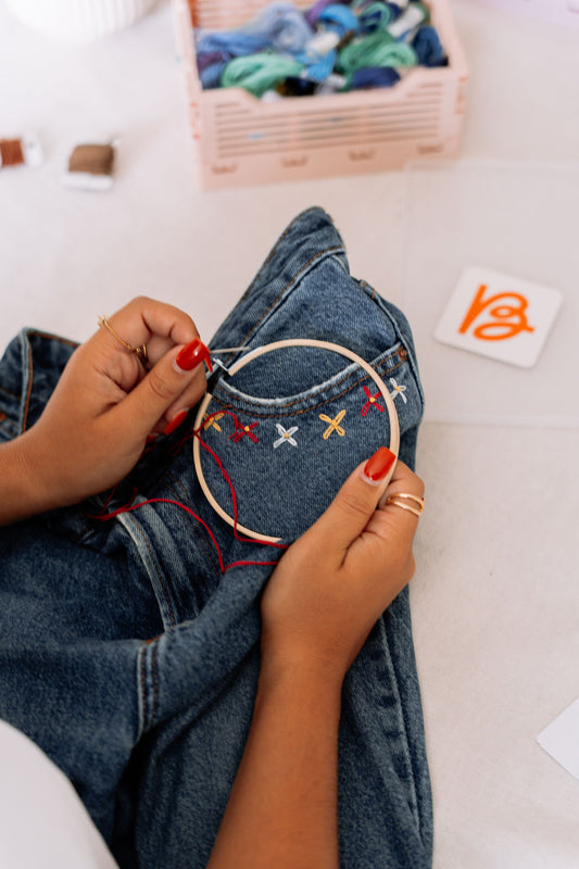 Embroidery Workshop