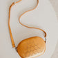 Oval Mini Bag Snakes