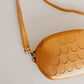 Oval Mini Bag Snakes