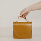 Micro Briefcase Structured