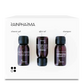 Travel trio - Shower set