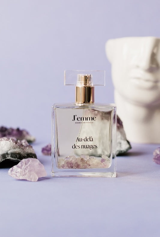 Au-delà des nuages - Eau de parfum