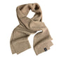 SCARF - YAK CASHMERE - Warm Taupe