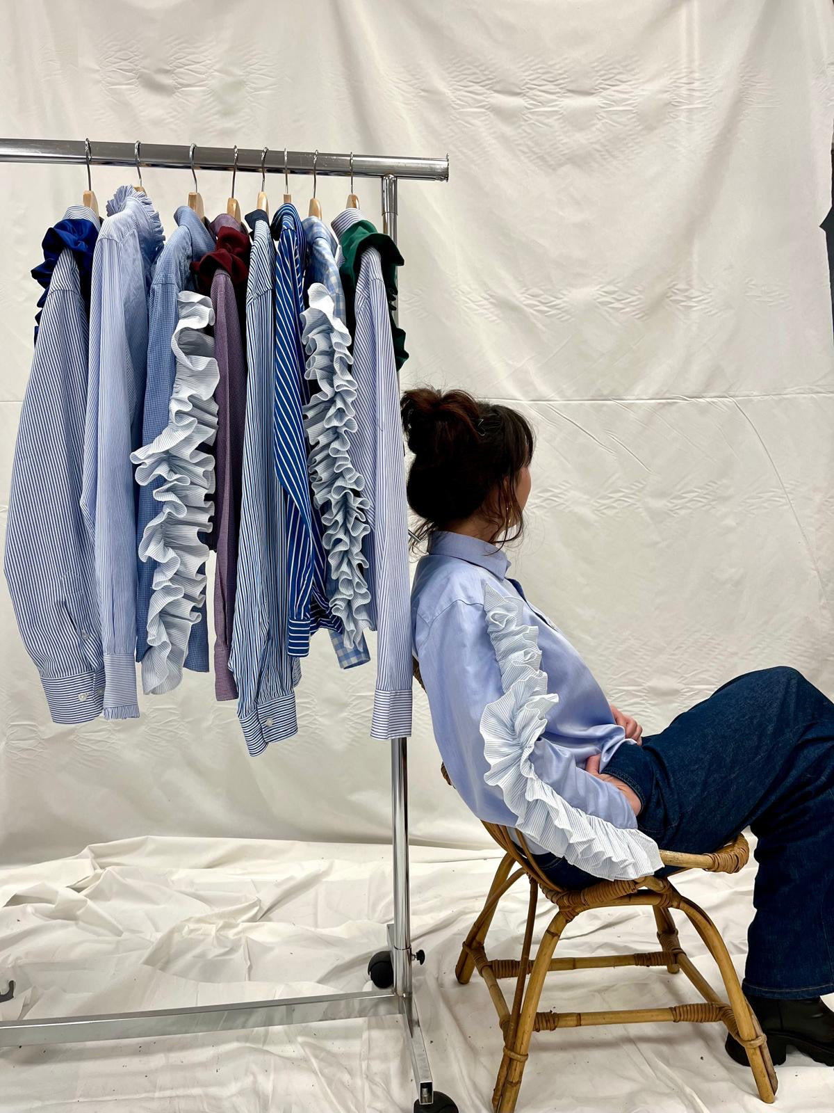 Chemise Froufrou - LJ