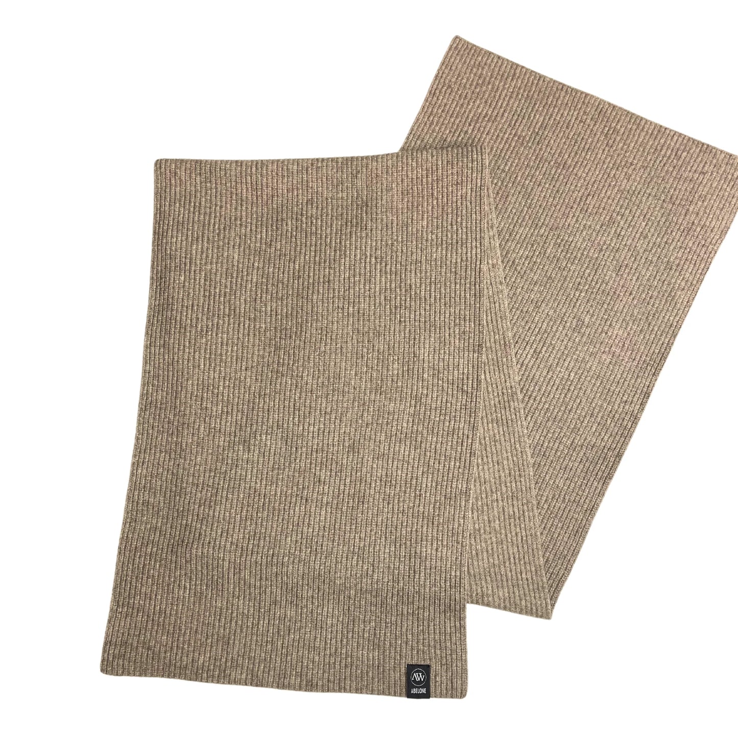 SCARF - YAK CASHMERE - Warm Taupe
