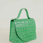 Mini Briefcase Croco