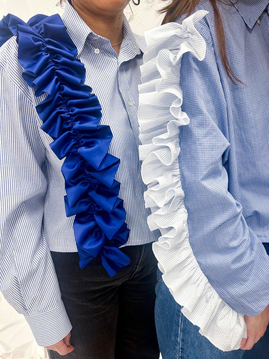 Chemise Froufrou - LJ