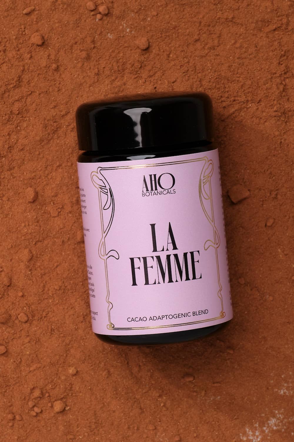 AHO BOTANICALS - La Femme Blend d'adaptogènes