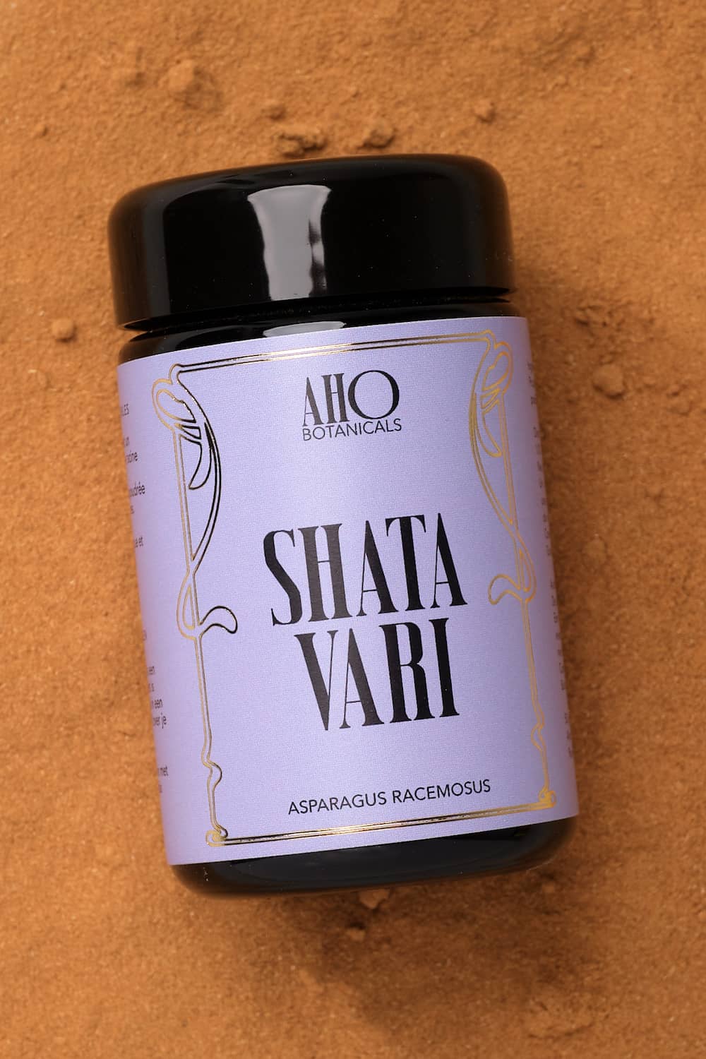 AHO BOTANICALS - Adaptogènes Shativari