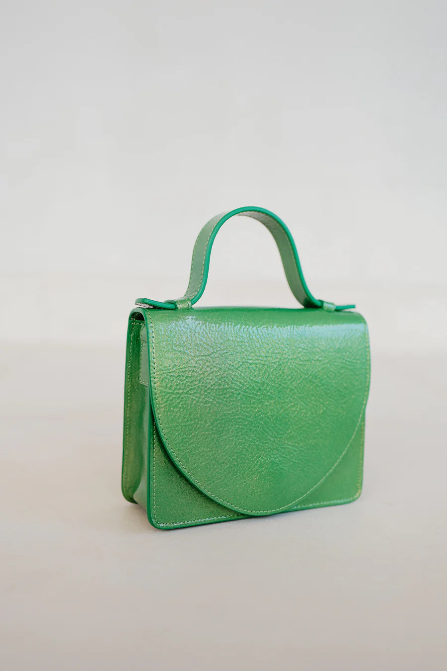 Micro Briefcase Stone