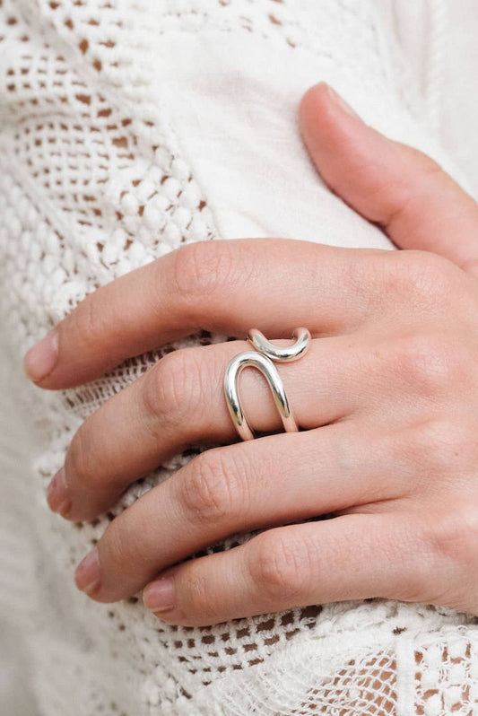 Infinity Ring n°2