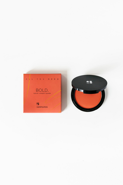 All You Need - Natural Compact Powder 