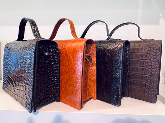 Lucienne Cuir Spécial