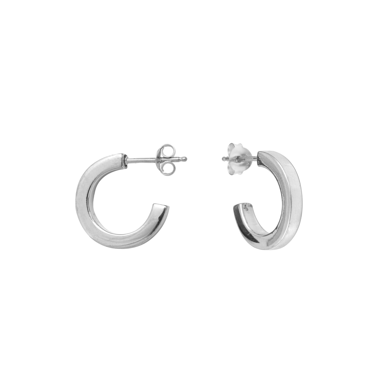 Wire Earrings 3mm