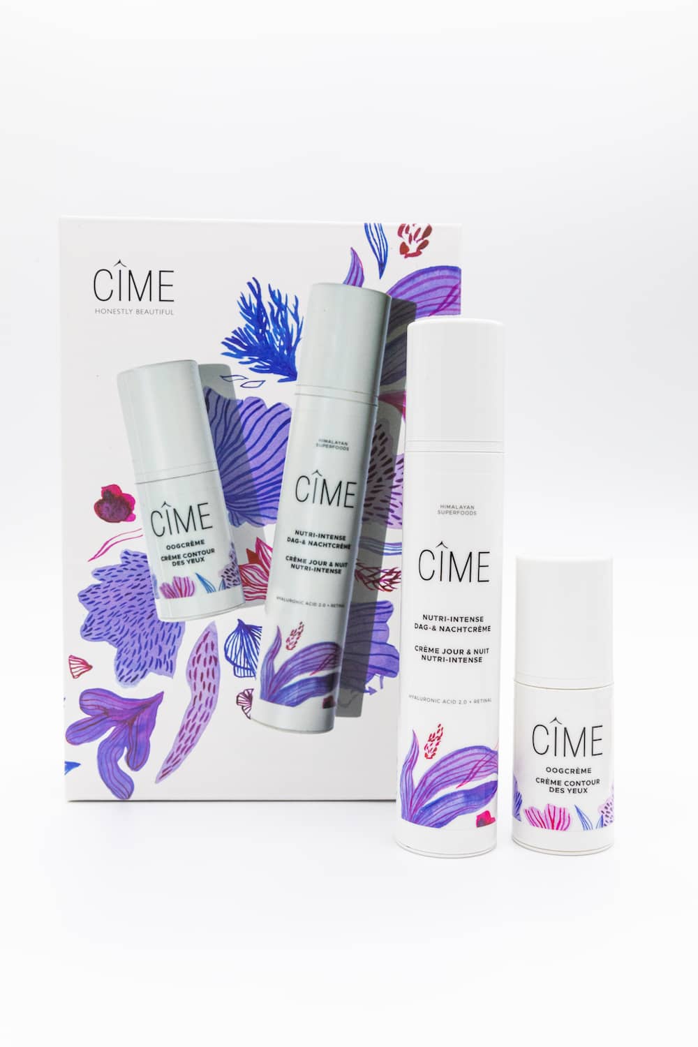 Coffret cadeau Cîme - Honestly Aging