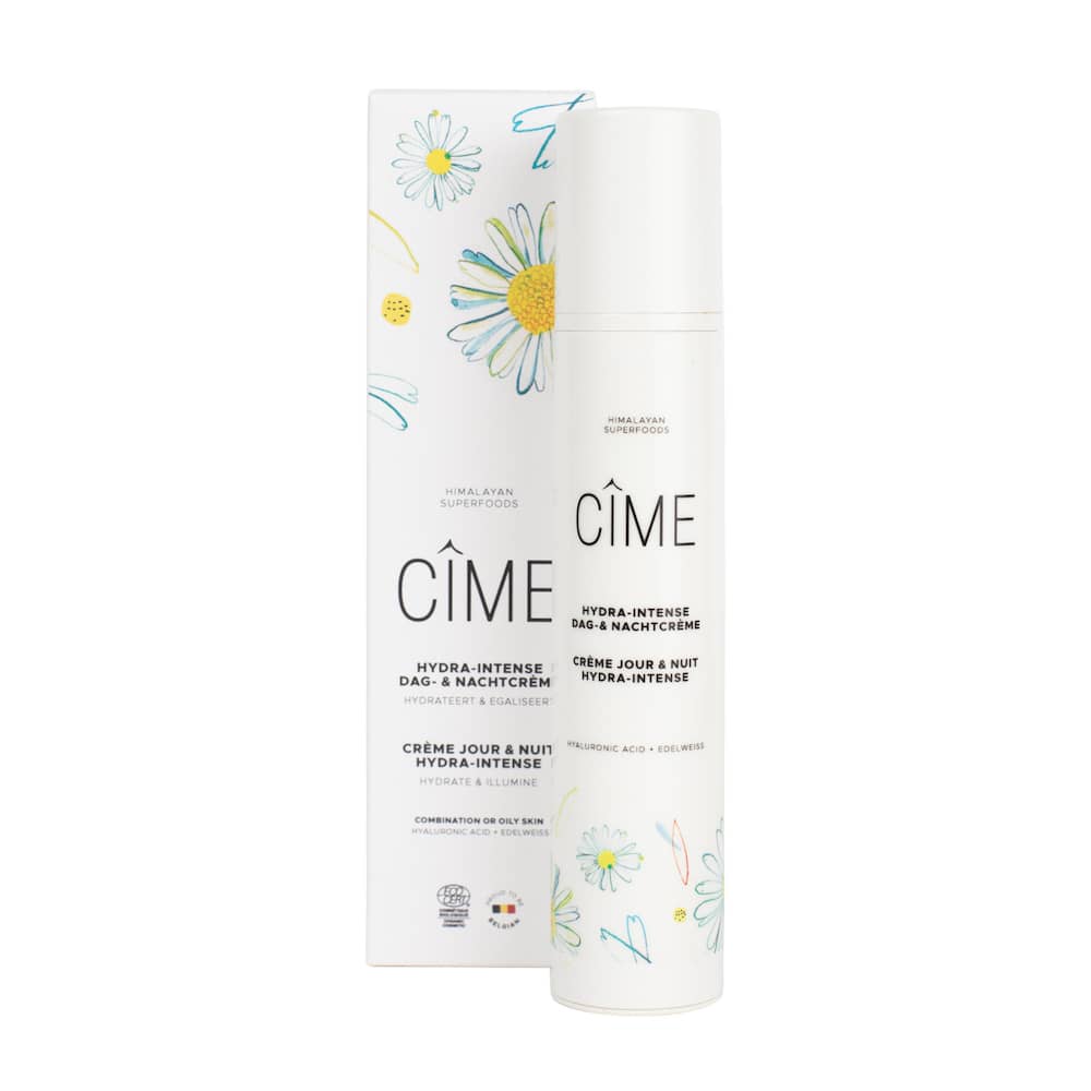 Cîme - Crème visage hydra-intense