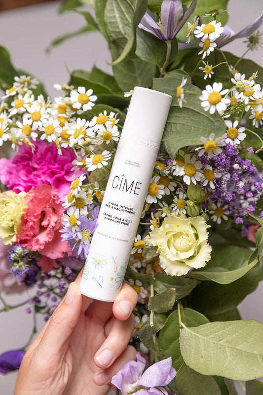 Cîme - Crème visage hydra-intense