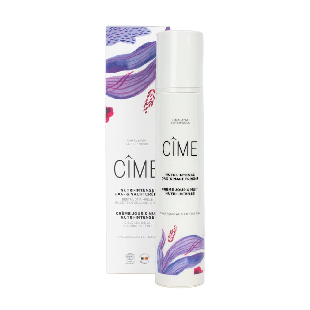 Cîme - Crème visage nutri-intense