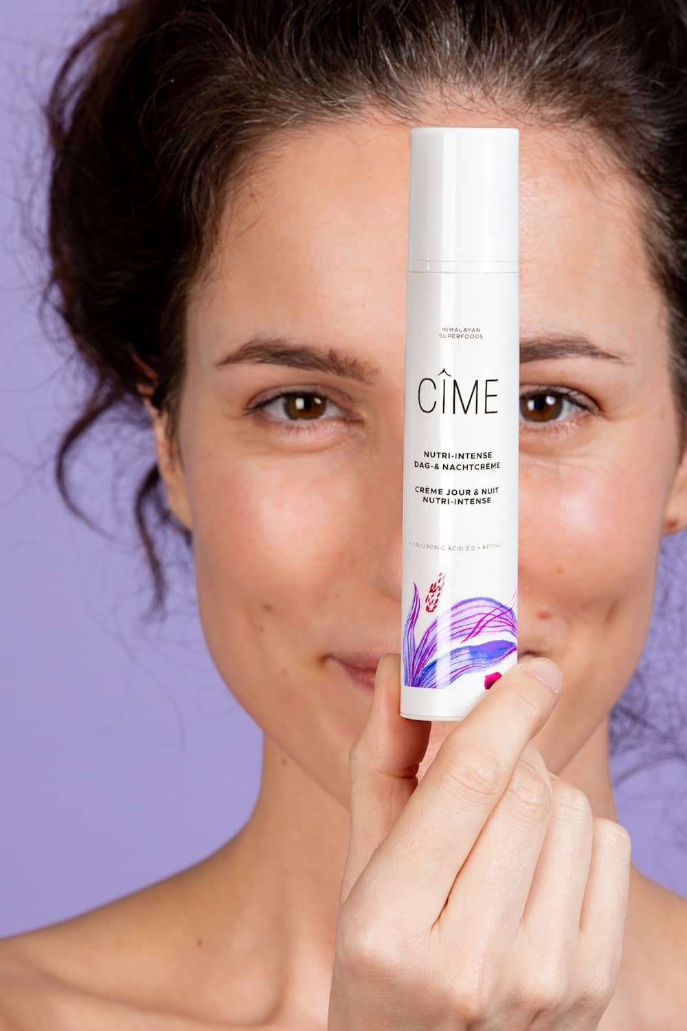 Cîme - Crème visage nutri-intense