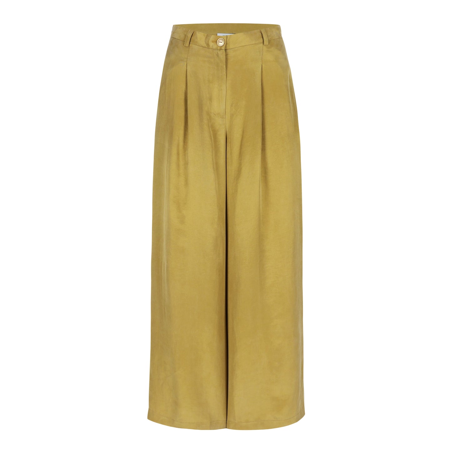 Clio pants - Gold