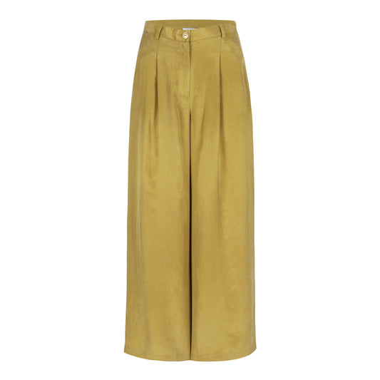 Clio pants - Gold