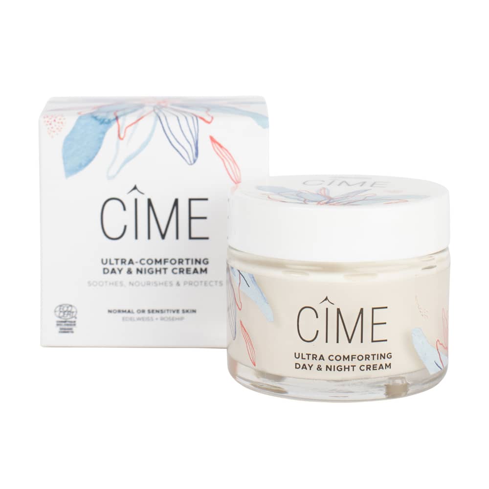 Cîme - Crème visage ultra-confort