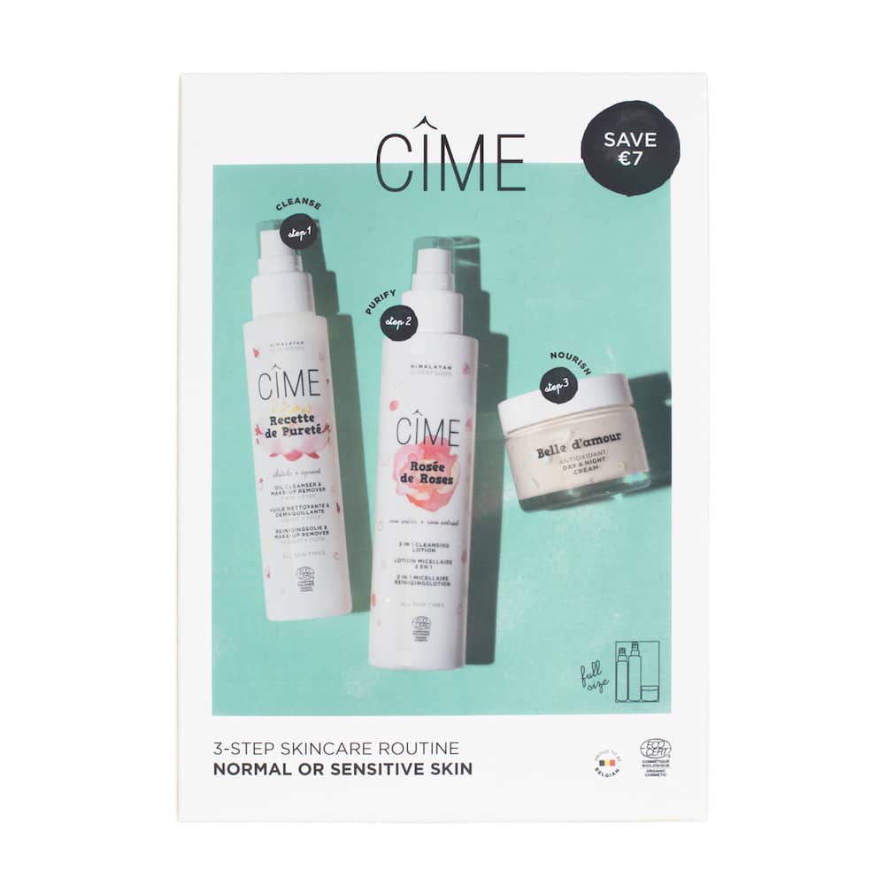 Cîme - coffret cadeau