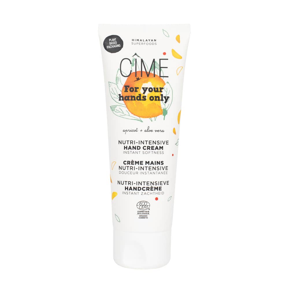 Cîme - crème mains nutri-intense