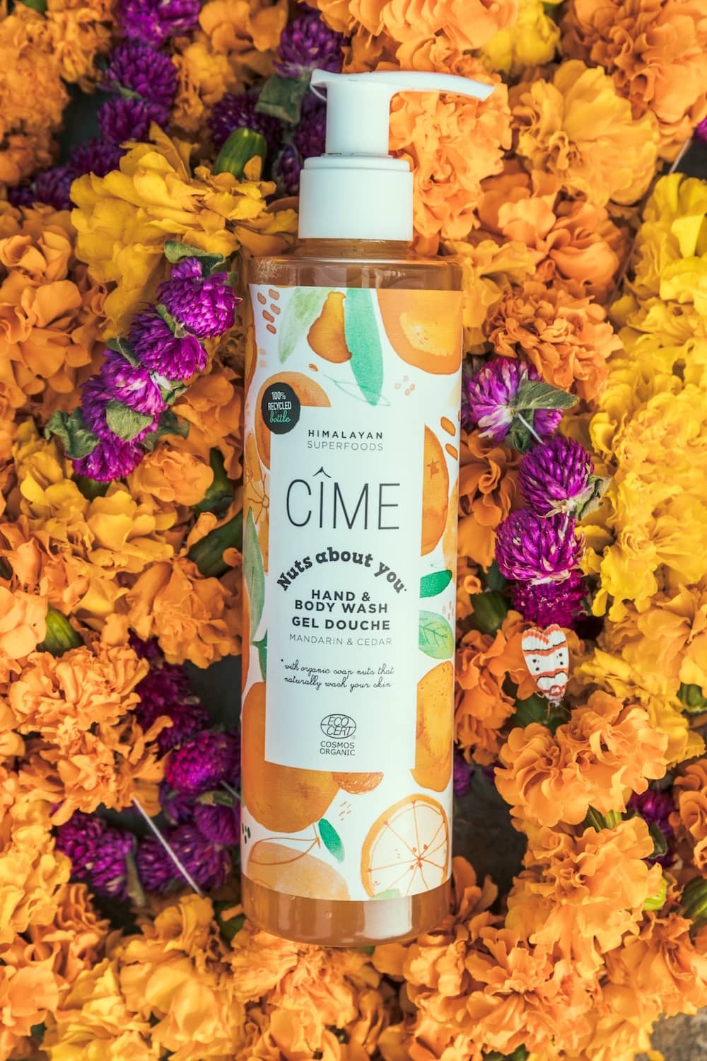 Cîme - Gel douche Nuts about you