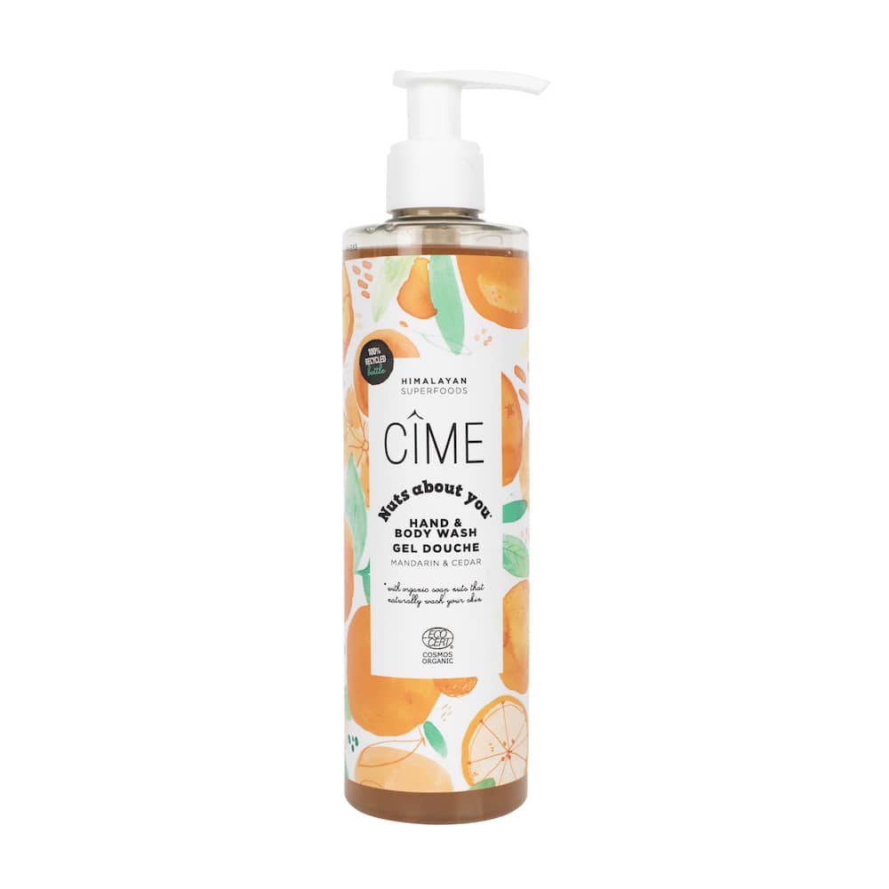 Cîme - Gel douche Nuts about you