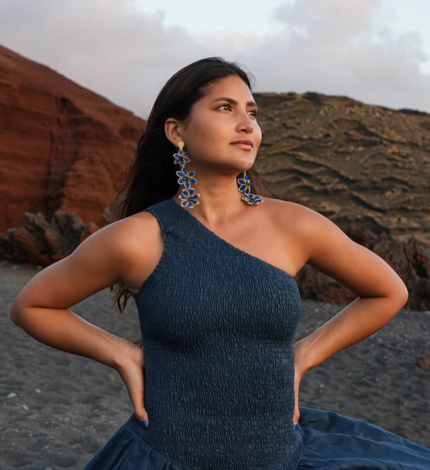 Azuleja Earrings